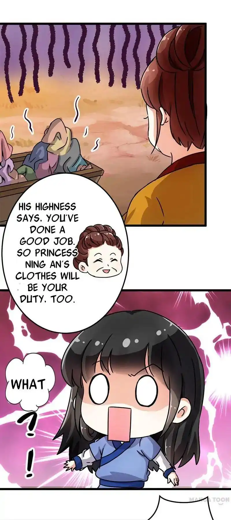 Prince, You're So Cheap! Chapter 73 7